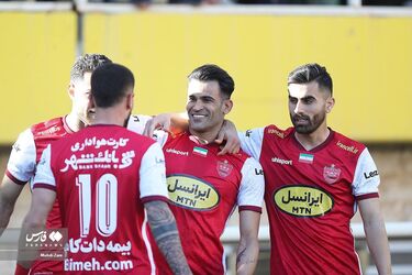 پرسپولیس سپاهان