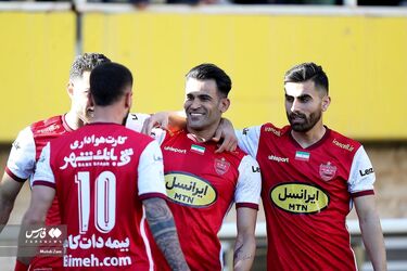 پرسپولیس سپاهان