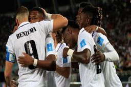 صدمین جام تاریخ رئال مادرید با درهم کوبیدن الهلال