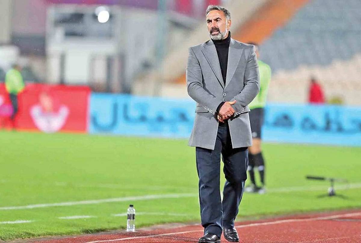 محمود فکری؛ بازنده‌تر از پرسپولیس