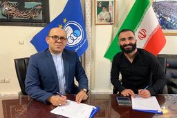 شجاعیان دو ساله تمدید کرد+عکس