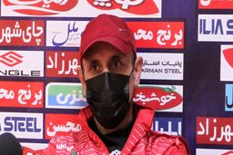 یحیی: برد دربی 94 را می خواهیم،هواداران و مدیران به هم احترام بگذارند