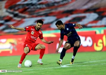 گزارش تصویری پرسپولیس و گل گهر