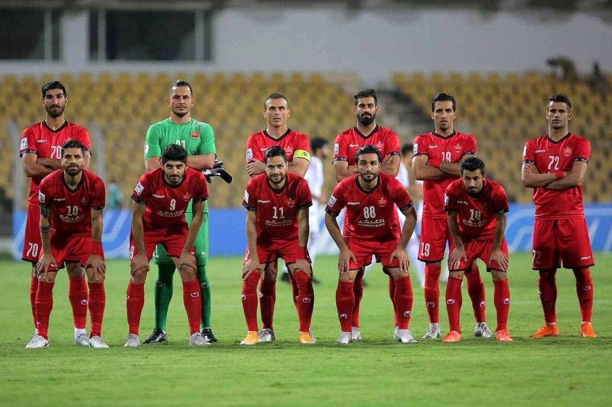 گزارش و احترام باشگاه استقلال از افتخارات پرسپولیس