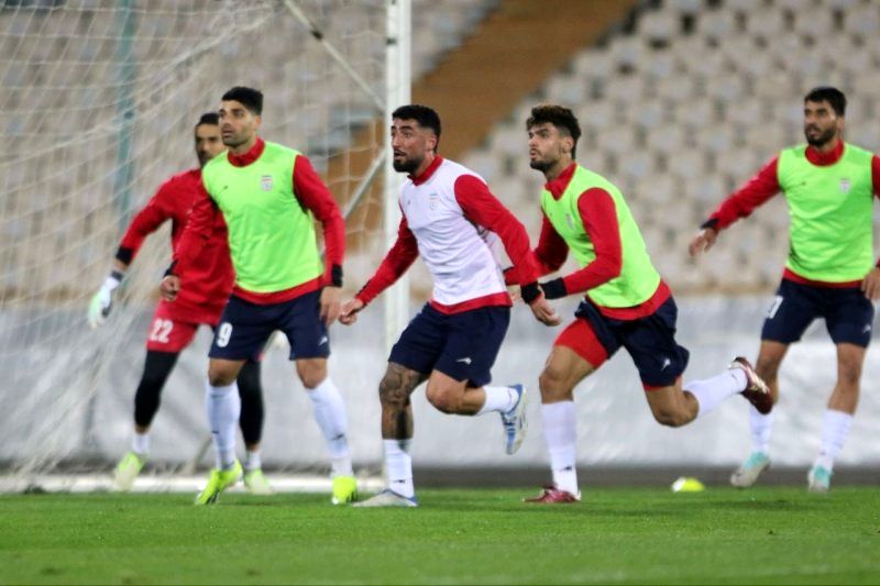 ترکیب تیم ملی با یک تغییر جذاب