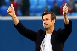 واکنش سرمربی زنیت به حرکت شرم آور آزمون داخل رختکن