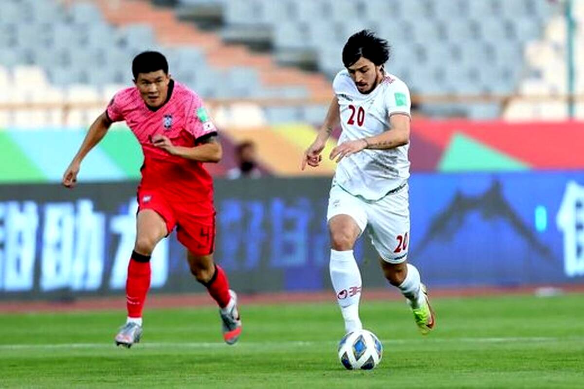 AFC: تساوی در آزادی و صدرنشینی ایران