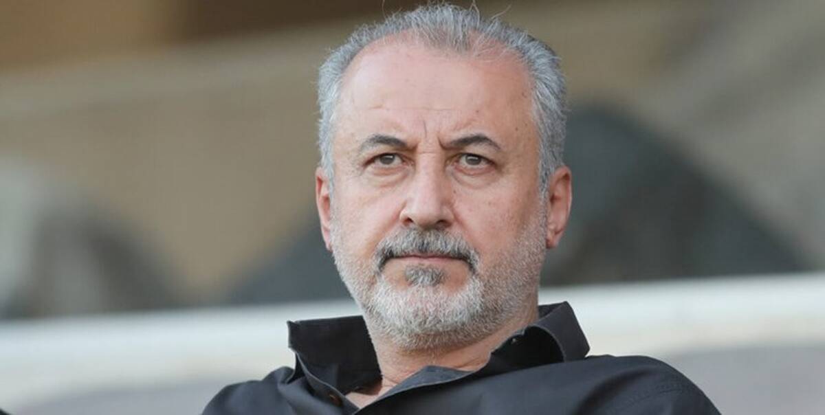 واکنش درویش به جنجال یک میلیون یورویی در پرسپولیس