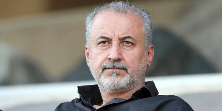 واکنش درویش به جنجال یک میلیون یورویی در پرسپولیس