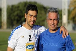 مگر دروغ گفته‌ام که پرسپولیسی‌ها توهین می‌کنند؟

