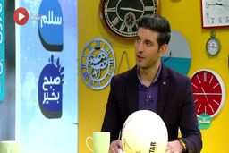 فیروز کریمی: استراماچونی فرار رو به جلو کرد