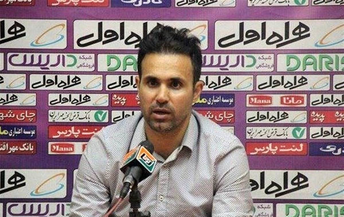 محمد نصرتی:  مدیر آلمانی به کشور می‌آورم تا فوتبال ما را اداره کنند