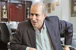 مهدی تاج کرونایی شد + جزئیات

