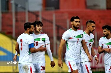 ایران سنگال