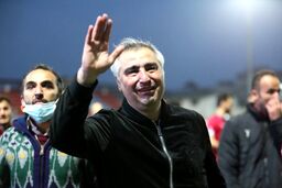 دومین سرمربی اسپانیایی هم اخراج و الهامی جایگزین شد