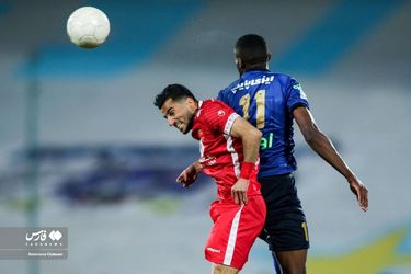 تصاویر دربی ۹۷ و تساوی استقلال و پرسپولیس