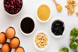 کاربردها و ویژگی لسیتین، جوش شیرین و گوارگام