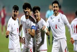 یوزهای جوان از سد جوانان قطر گذشتند