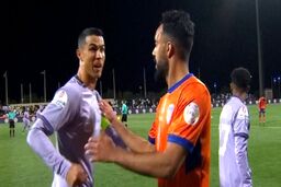 رونالدو از النصر عصبانی است