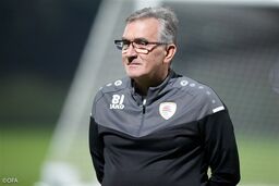 برانکو می خواهد با قهرمانی پرسپولیس در آسیا،خداحافظی کند