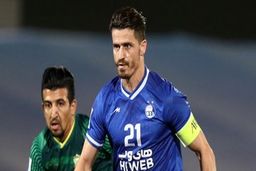 دبل وریا غفوری و شکست گل گهر