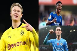 گران‌ترین بازیکنان حال حاضر دنیای فوتبال|جدول