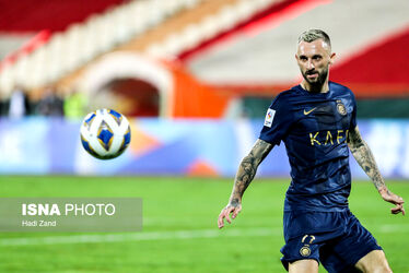 دیدار پرسپولیس و النصر