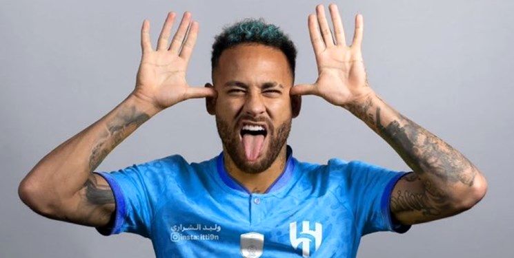 ژاوی به نیمار شک دارد