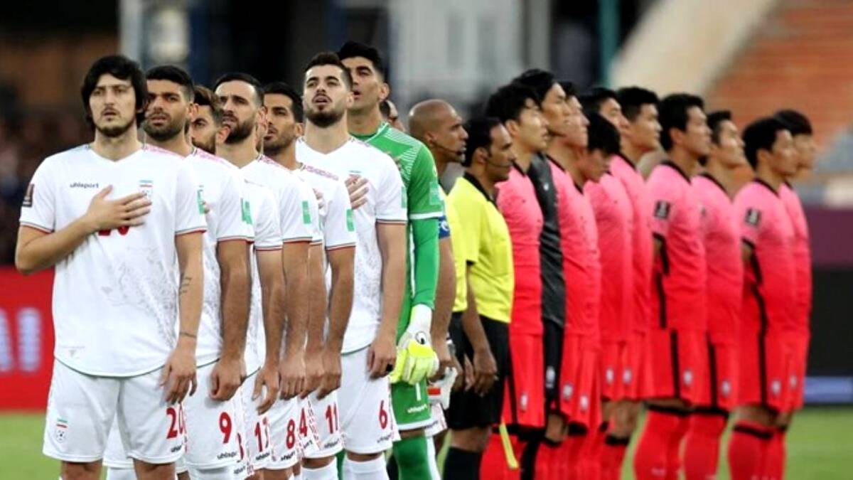 برد ایران در بازی با لبنان| آمادگی کامل بازیکنان برای صعود