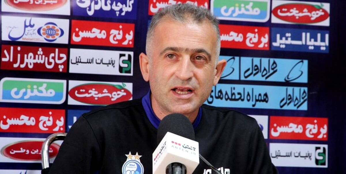  جانشین فراز کمالوند در استقلال کیست؟+جزئیات بیشتر کلیک کنید 