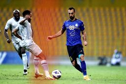 قاسمی نژاد علت شکست در مقابل الهلال بود؟