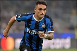 لائوتارو؟ بازیکن بزرگی است