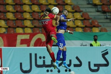 استقلال - فولاد