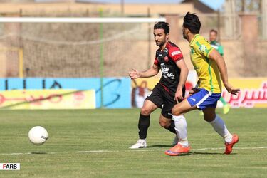 پرسپولیس نفت آبادان