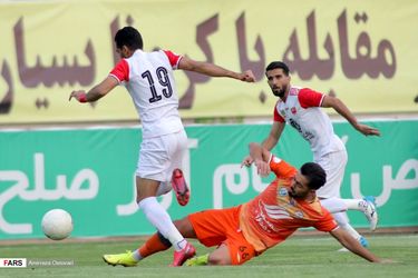 سایپا وپرسپولیس