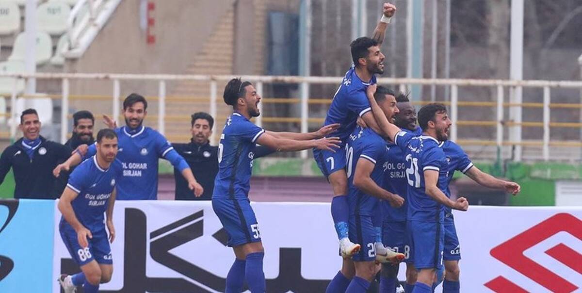 ادامه باخت های متوالی نساجی؛قلعه‌نویی چهامین باخت را به جلالی تحمیل کرد