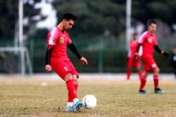 بازگشت خارجی‌ها به تمرین پرسپولیس

