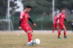 بازگشت خارجی‌ها به تمرین پرسپولیس

