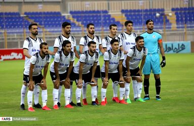 پرسپولیس-نفت مسجد سلیمان