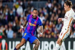 شکست لورکوزن با سردار آزمون در اروپا|تساوی بارسا