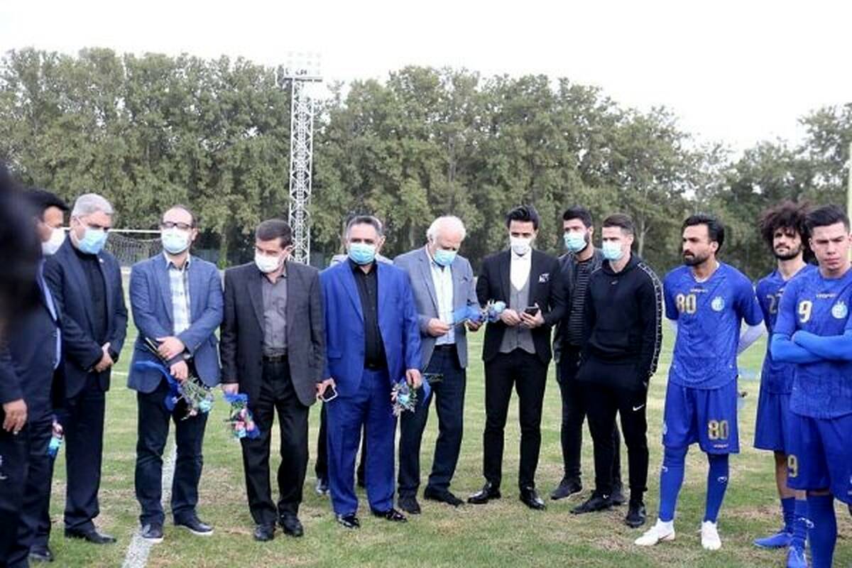معاون اقتصادی باشگاه استقلال مامور تسویه حساب با طلبکاران

