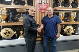 عکس:امضای قرارداد پرسپولیس و شرکت مجید اطلس