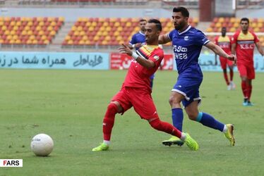 استقلال - فولاد