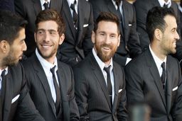 برنده توپ طلا معلوم شد: لیونل مسی!

