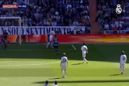 برترین لحظات چیچاریتو با پیراهن رئال مادرید