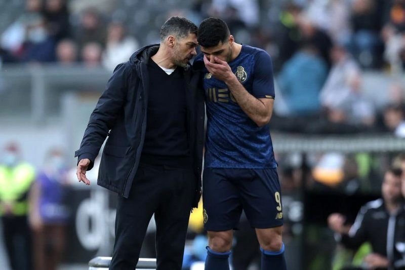 طارمی شب تلخی را سپری کرد