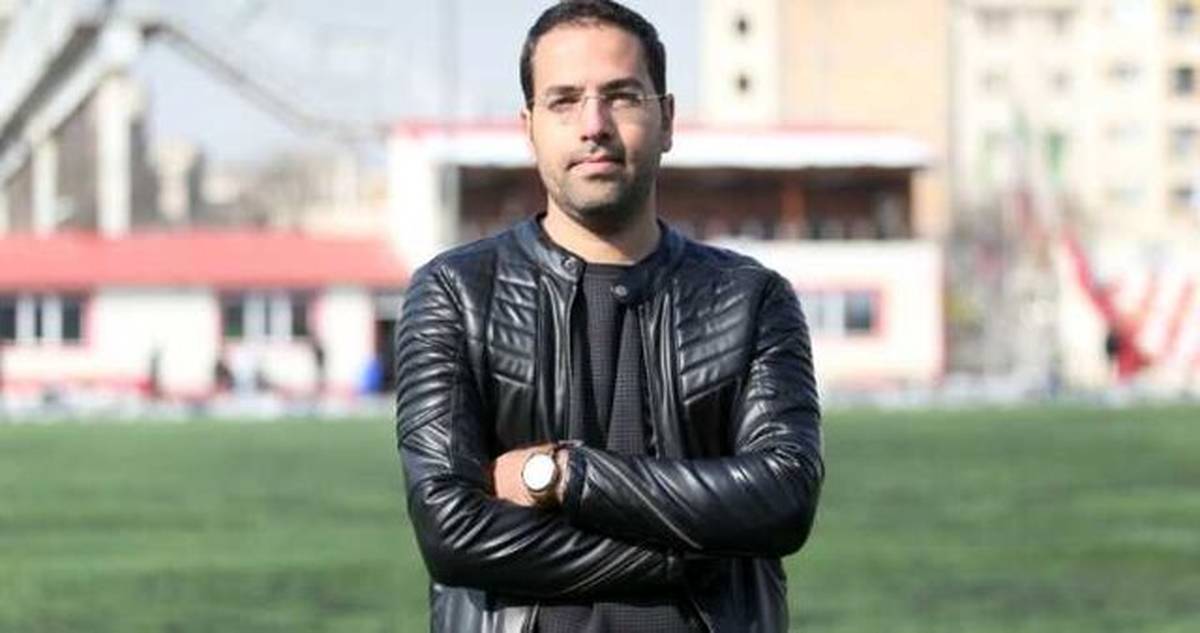 علیرضا اشرف مدیر رسانه‌ای باشگاه پرسپولیس شد