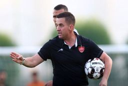 (عکس) تشکر خاص اوسمار از یحیی گل محمدی