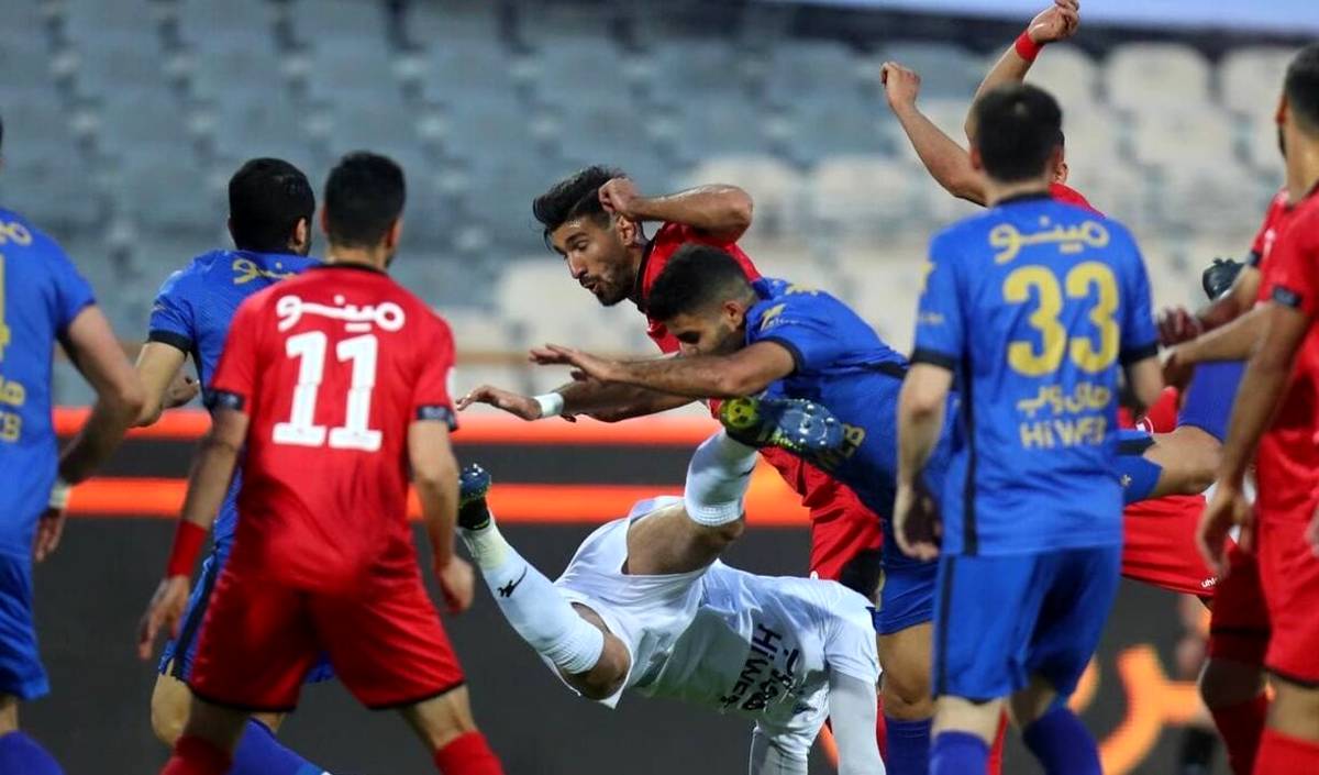 استقلال محبت تاریخی پرسپولیس را جبران میکند؟