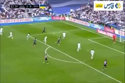 گل‌های بازی رئال مادرید - بارسلونا|فیلم